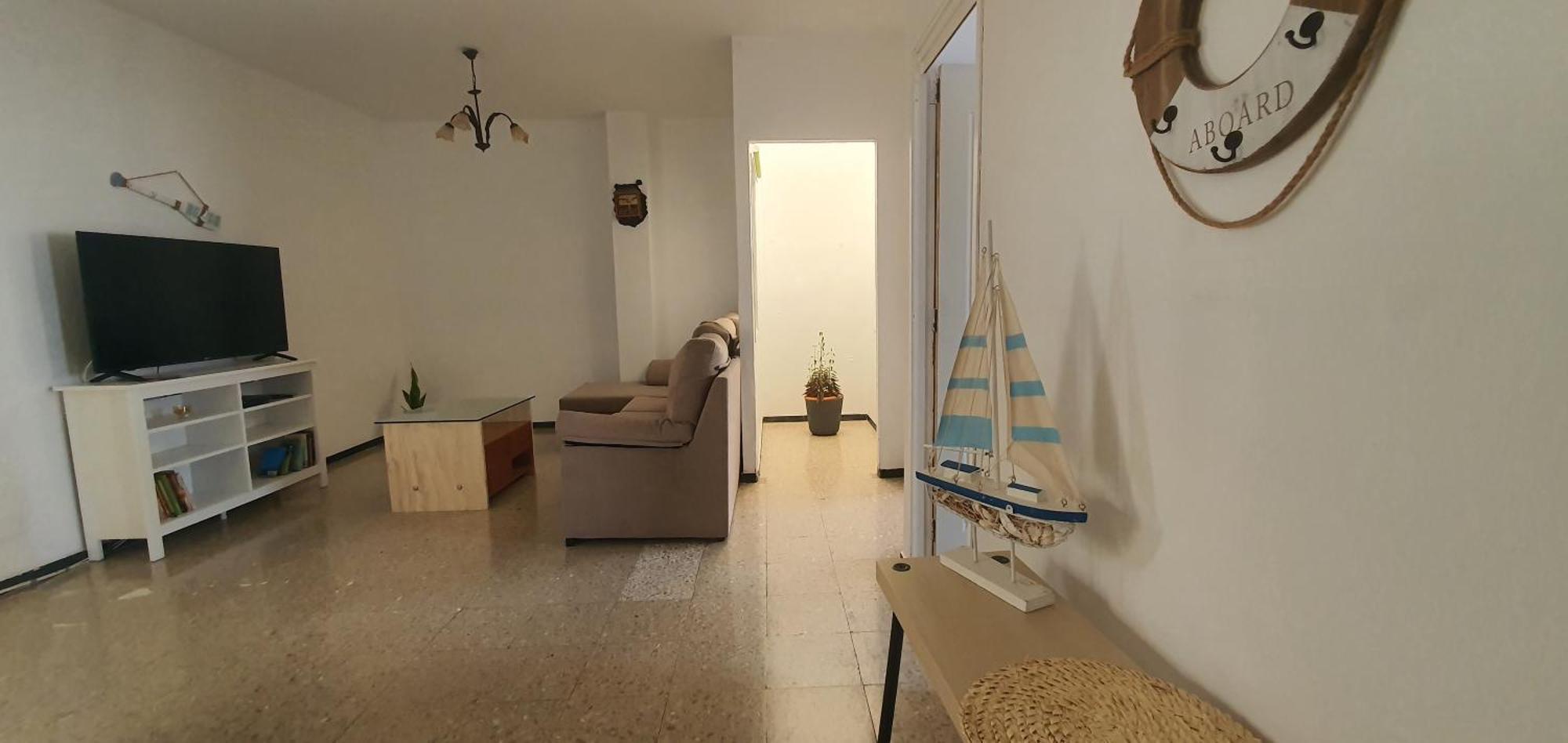Apartment With Terrace Весиндарио Екстериор снимка