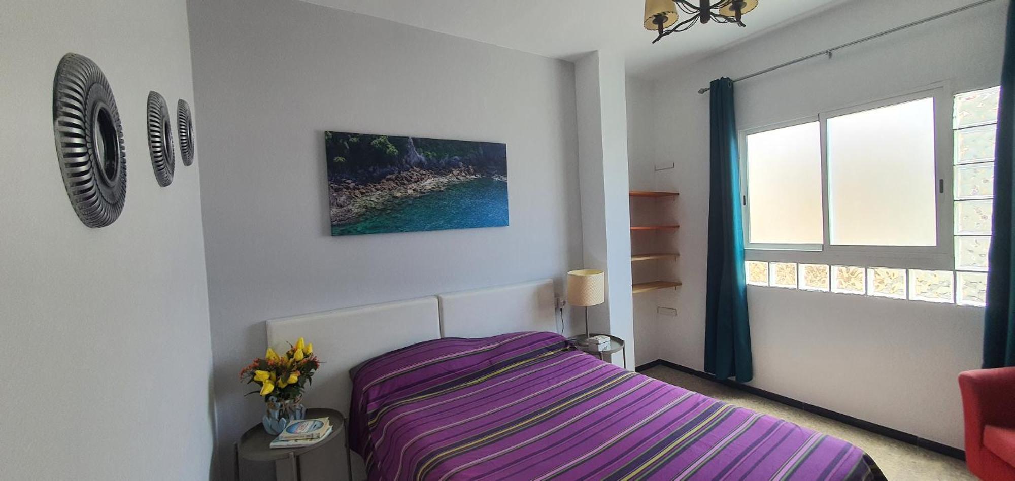 Apartment With Terrace Весиндарио Екстериор снимка
