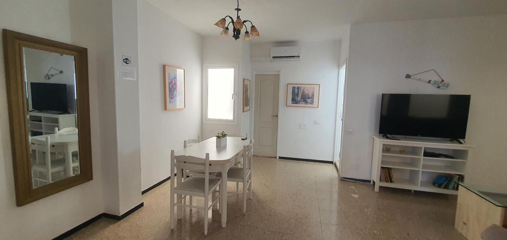 Apartment With Terrace Весиндарио Екстериор снимка